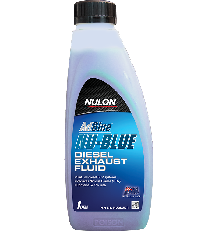NUBLUE Diesel Exhaust Fluid (NUBLUE)